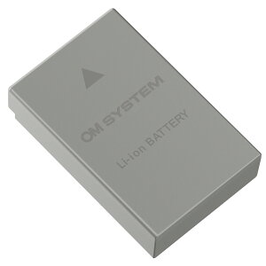 OM SYSTEM �I�[�G���V�X�e�� BLS-50�@���`�E���C�I���[�d�r 4545350055059