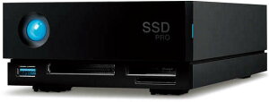 Lacie ���V�[ 1big Dock SSD Pro 2TB STHW2000800
