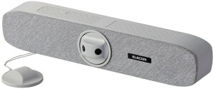 ELECOM �G���R�� �X�s�[�J�[�}�C�N�t���r�f�I�o�[/180�x�L�p/AI�I�[�g�t���[�~���O�@�\/�b�҃}�[�L���O UCAM-VB60FBGY