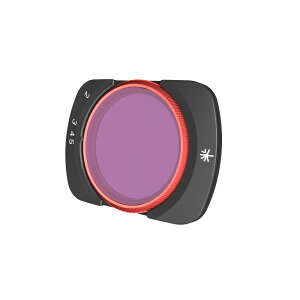 PGYTECH �s�[�W�[���C�e�b�N P-60A-080 PGYTECH Osmo Pocket 3/4�p �ώ� ND�t�B���^�[ (2 to 5-Stop)