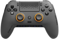 CORSAIR コルセア SCUF製 Omega Wireless Omronメカニカルスイッチ Bluetooth USBドングル スチールグレ…