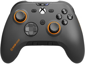 CORSAIR �R���Z�A SCUF��Valor Pro Xbox �Q�[�~���O�R���g���[���[ Bluetooth USB�h���O�� �X�`�[���O���[ 505-178-05-102-AP