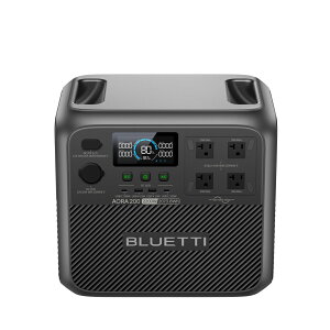 BLUETTI AORA 200 BLUETTI �|�[�^�u���d�� AORA 200
