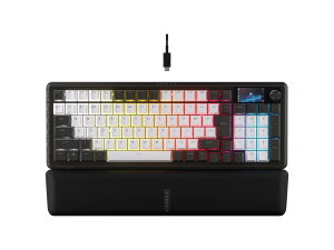 CORSAIR �R���Z�A VANGUARD 96 �Q�[�~���O�L�[�{�[�h ���{��z�� MLX Plasma ���j�A�X�C�b�` �u���b�N CHR-91E921E-JP