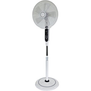 TEKNOS �e�N�m�X ���r���O��@ DC���[�^�[ 40cm5���H�� �t�������R�� �t���A�[��@ KI-F537R �z���C�g