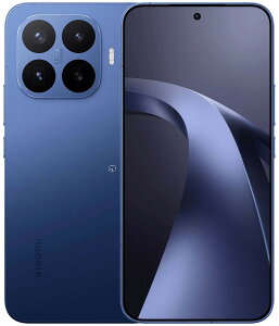 Xiaomi �V���I�~ 6.83�^SIM�t���[�X�}�[�g�t�H�� Xiaomi 17T Pro Deep Blue 12G+256G MZB0O2SJP