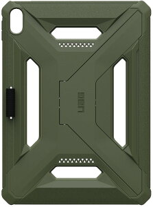 URBAN ARMOR GEAR UAG iPad A16�p SCOUT+�P�[�X �I���[�u UAG-IPD16-SCP-OL