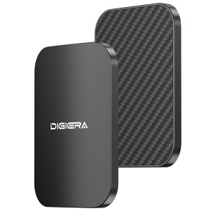 DIGIERA MagSafe�Ή� ���^ �|�[�^�u��SSD Type-C USB3.2 Gen2x2 2000MB/s 1TB �u���b�N DGLPS2020MT01BL