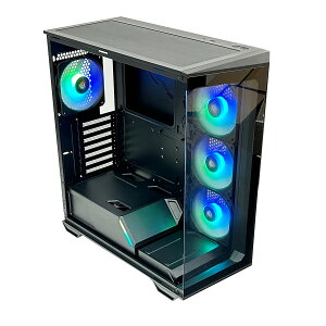 Antec �A���e�b�N ��p�^�~�h���^���[PC�P�[�X �u���b�N Constellation C3 ARGB