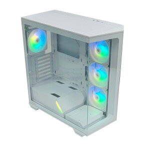 Antec �A���e�b�N ��p�^�~�h���^���[PC�P�[�X �z���C�g Constellation C3 ARGB WHITE