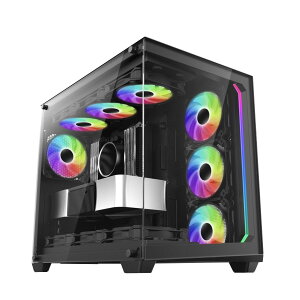 Antec �A���e�b�N �~�h���^���[PC�P�[�X Constellation C5 ARGB �u���b�N C5 ARGB