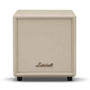 �y���Ԍ���T�}�[�Z�[�� 7/30�܂Łz Marshall �}�[�V���� HESTON SUB 200 Cream ���C�����X�T�u�E�[�t�@�[ �N���[��