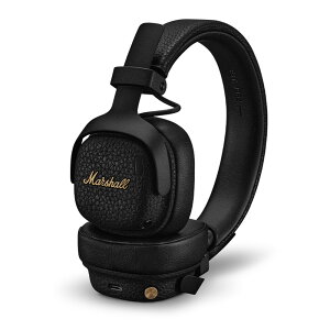 ���[�J�[�݌ɋ͏��A����[������ Marshall �}�[�V���� Milton A.N.C. Black �u���b�N ���C�����X�I���C���[�w�b�h�z�� �m�C�Y�L�����Z�����O �܂肽���݉\ ANC�I���ōő�50���ԁA�I�t�ōő�80����