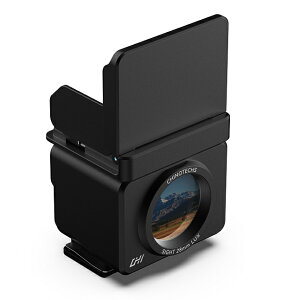 CHI �V�[�G�C�`�A�C CHI SIGHT �E�G�X�g���x���t�@�C���_�[ JWF12B�@35/50mm BK