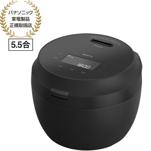 Panasonic �p�i�\�j�b�N SR-X710E K �u���b�N �ψ���IH�W���[���ъ� 5.5������ W���ǂ萆��
