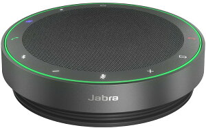 Jabra �W���u�� USB�������}�C�N�X�s�[�J�[ USB-A/C MS�F�� �����A�_�v�^�t�iUSB-A�j Speak2 75 MS Link 380a 2775-319