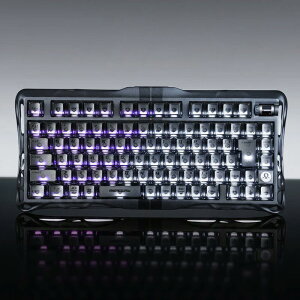 GravaStar Mercury V75 HE �Q�[�~���O�L�[�{�[�h �X�e���X�u���b�N�i���{��z��j GS V75_U_XTA_BLK_JP