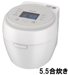 MITSUBISHI �O�H NJ-BW10J W ���� �{�Y�� �� IH�W���[���ъ� 5.5������ �ቷ�����@�\