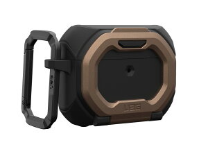 Urban Armor Gear UAG Apple Air Pods Pro(��3����2025)�p �ی�P�[�X MONARCH �ϏՌ� �u���b�N/�G�C�W�h�u�����Y UAG-APPRO3-P-
