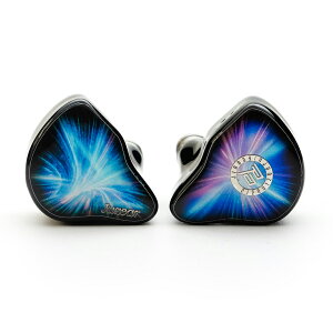 Juzear �W���[�A�[ Nebula �i���_�j JUZEAR×KOTO �C���C���[���j�^�[ IEM �l�r���� �n�C�u���b�h�h���C�o�[�\���i1DD�{3BA�{1 Planar�j���ږ{�i�I�L���C���z��