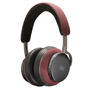 Noble Audio �m�[�u���E�I�[�f�B�I NBA-FOKUS-APOLLO-PRO-BG FoKus Apollo Pro Burgundy ANC���ڃ��C�����X�w�b�h�z�� �t�H�[�J�X�E�A�|���E�v���@�o�[�K���f�B