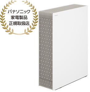 Panasonic �p�i�\�j�b�N F-PX55D-W �z���C�g ��C����@ �`15�� �x�b�h�̉��ɉ��u���ł��� nanoeX4.8��