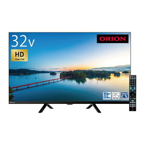 ORION �I���I�� OL32SE100C 32V�^ �n�C�r�W���� �t���e���r �yOL32SE100�̗��ʈႢ���f���z32�C���`