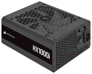 CORSAIR �R���Z�A PC�d�����j�b�g 1000W HX1000i ATX 3.0 certified with 12VHPWR cable CP-9020259-JP