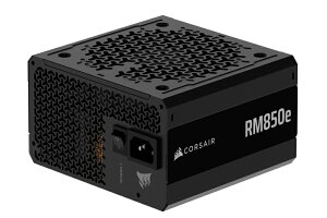 CORSAIR �R���Z�A PC�d�����j�b�g 850W �u���b�N RM850e -2025- CP-9020296-JP