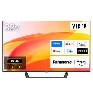 Panasonic �p�i�\�j�b�N TV-32S60C 32V�^�@�f�W�^���n�C�r�W�����t���e���r 32�C���` ����l�l1�_����