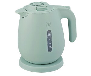 ZOJIRUSHI �ۈ� CK-JA10 GM �O���[�Y�O���[�� �d�C�P�g�� 1.0L �g���₷���ɖ����������� �������� �C������ �ۈ�