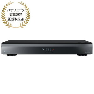�y�p�i�\�j�b�N���K�戵�X�z Panasonic �p�i�\�j�b�N DMR-4X1010�@�u���[���C�f�B�X�N���R�[�_�[ 10TB �N���E�h�^��Ή� 4K�`���[�i�[���� �S�����f�B�[�K