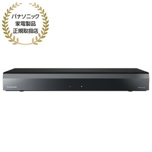 Panasonic �p�i�\�j�b�N DMR-2X410 �u���[���C�f�B�X�N���R�[�_�[ 4TB �N���E�h�^��Ή� �S�����f�B�[�K