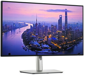 DELL �f�� 4K�Ή� 27�^�t���f�B�X�v���C/HDMI�ADisplayPort�AUSB-C/�V���o�[ U2725QE �P�i�w���̂݉i���ꏤ�i�ł���Ε����w���j �N���W�b�g�J�[�h���� ����������ς̂�