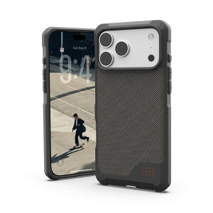Urban Armor Gear UAG iPhone 18 Pro Max/iPhone17 Pro Max�p�P�[�X METROPOLIS LT �E���g��200�E���t�O���C UAG-IPH26LA-ML-U2WG