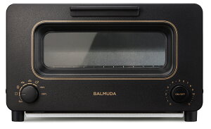 BALMUDA �o���~���[�_ KTT02JP-BK �u���b�N BALMUDA The Toaster