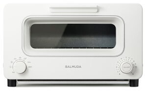 BALMUDA �o���~���[�_ KTT02JP-WH �z���C�g BALMUDA The Toaster