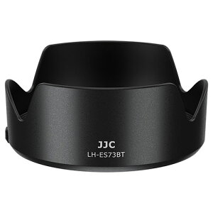 �G�c�~ JJC �����Y�t�[�h�Ԍ` �L���m�� RF45mm f/1.2�p �t�� �Ԍ` JJC-LH-ES73BT