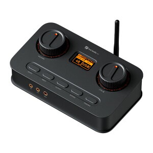 Fosi Audio �t�H�V�I�[�f�B�I K7B K7 DAC �w�b�h�t�H���A���v �u���b�N