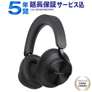 �y5�N�ԉ����ۏ؍��z������ו����\���t���I Technics �e�N�j�N�X EAH-A1000-K �u���b�N ���C�����X�X�e���I�w�b�h�z�� �y�p�i�\�j�b�N���K�戵�X�z �I�[�o�[�w�b�h�z�� ����l�l1�_����
