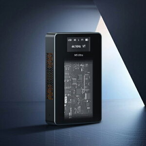 MUSE HiFi �~���[�Y�n�C�t�@�C M5ULTRA �|�[�^�u���^���DAC�A���v Bluetooth���V�[�o�[