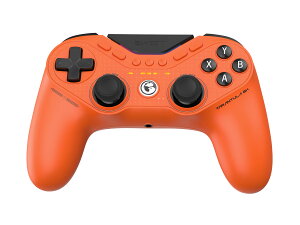 GameSir �Q�[���T�[ �L���Q�[�~���O�R���g���[���[ Tarantula 8K PC Orange �|�[�����O���[�g 8000Hz