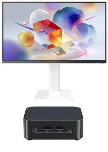 �����N�X�I���W�i��+INNOCN LC3501 �~�jPC�� INNOCN CB27U1 27�^���j�^�[�Z�b�g