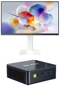 GMKtec+INNOCN GMKtec NucBox M5S �~�jPC�� INNOCN CB32U1 32�^���j�^�[�Z�b�g