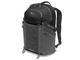 時間がかかる場合があります。 Lowepro ロープロ LP37255-PWW(ブラック/グレー)　フォトアクティブ BP300AW バックパック ★正規代理店商品★