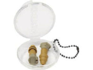 MOLDEX モルデックス 耐衝撃音用耳せん BATTLEPLUGS Sサイズ 6497