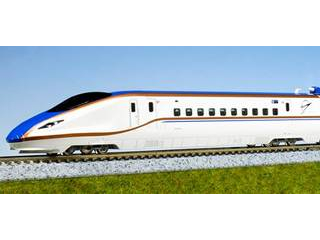 カトー E7系北陸新幹線 基本セット 3両 10-1221 (鉄道模型) 価格比較