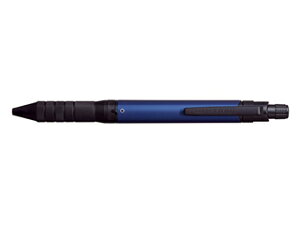uni/三菱鉛筆 消せるインク ユニボール R:E 3 BIZ ビズ 3色ボールペン 黒・赤・青 0.5 軸色ネイビー URE3100005.9