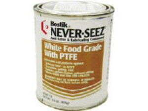 Bostik �{�X�e�B�b�N NEVER SEEZ/�l�o�[�V�[�Y PTFE�O���X�H�i�O���[�h 400G NSWT-14