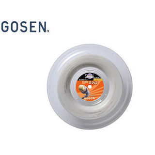 GOSEN ゴーセン SS2002W ハイシープミクロ 200mロール 海外最新